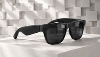 AURALIS lunettes connectées — vue trois quarts
